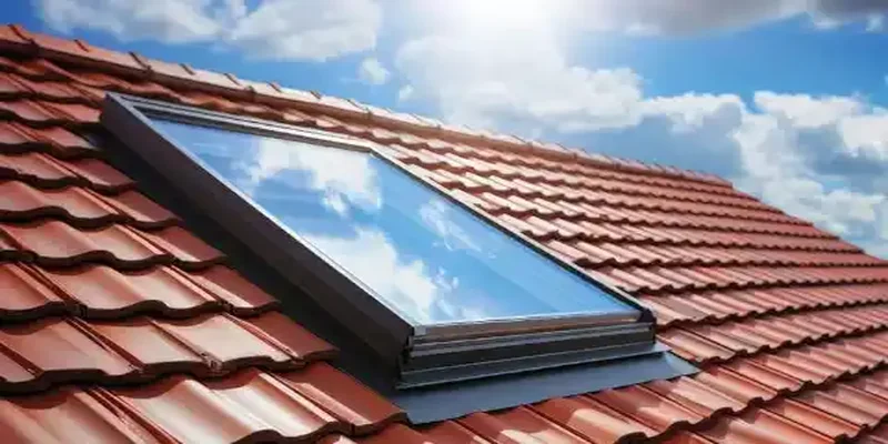 pose de velux et fenêtres de toit à Pallud